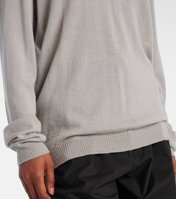 Pull en laine vierge | Rick Owens