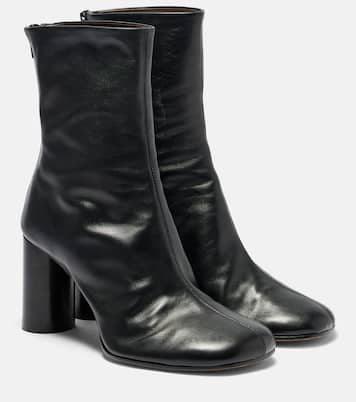 Tug 80 leather ankle boots | Phoebe Philo