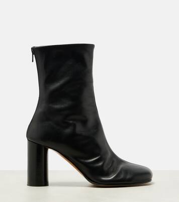 Tug 80 leather ankle boots | Phoebe Philo