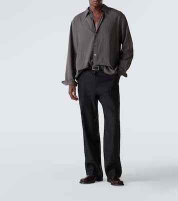 Chemise Beyond rayée | Our Legacy