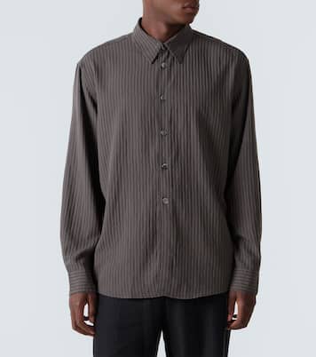 Chemise Beyond rayée | Our Legacy
