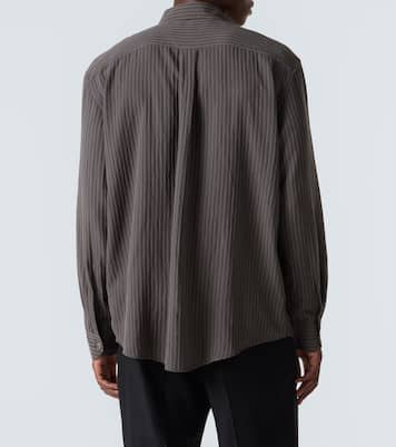 Chemise Beyond rayée | Our Legacy
