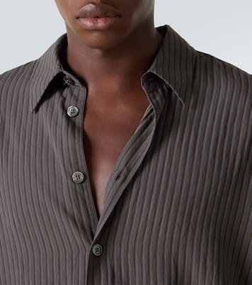 Chemise Beyond rayée | Our Legacy