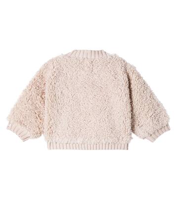 Baby - Cardigan Olaan | Donsje