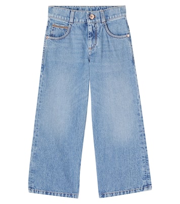Monili jeans | Brunello Cucinelli Kids