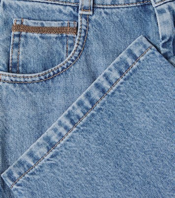 Monili jeans | Brunello Cucinelli Kids
