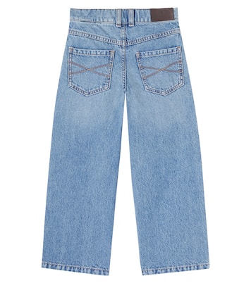 Monili jeans | Brunello Cucinelli Kids
