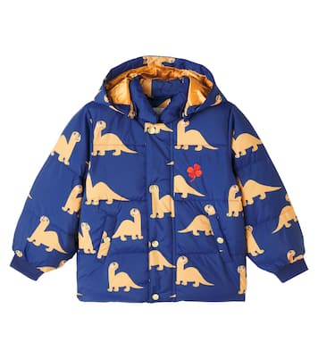 Dino puffer jacket | Mini Rodini
