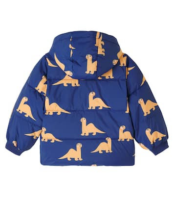 Dino puffer jacket | Mini Rodini