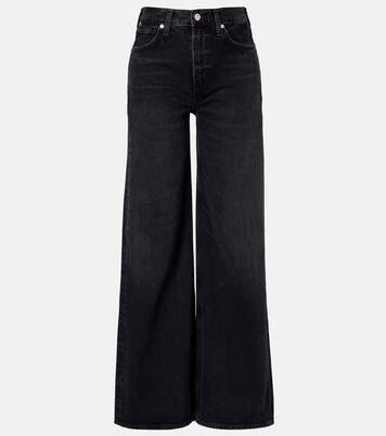 Paloma high-rise wide-leg jeans | Citizens of Humanity