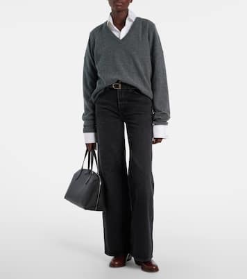 Paloma high-rise wide-leg jeans | Citizens of Humanity