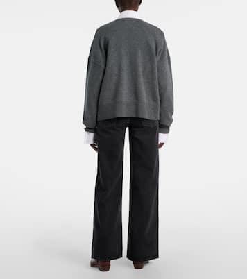 Paloma high-rise wide-leg jeans | Citizens of Humanity