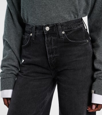 Paloma high-rise wide-leg jeans | Citizens of Humanity