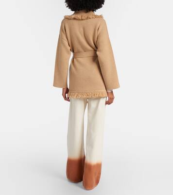 Shades Of Eden阔腿牛仔裤 | Alanui