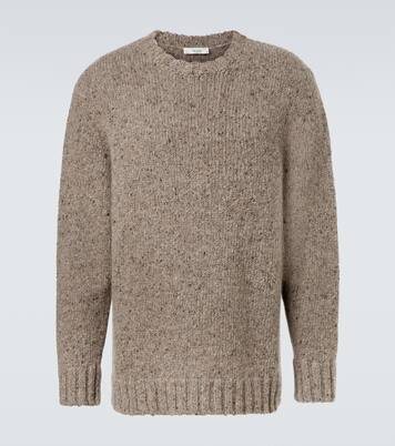 Pellegrino cashmere sweater | The Row
