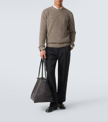 Pellegrino cashmere sweater | The Row