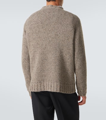 Pellegrino cashmere sweater | The Row