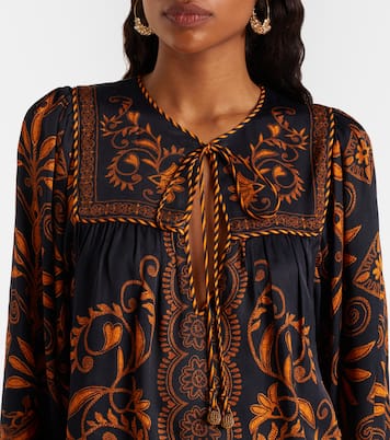 Bluse Cornely Ainika | Farm Rio