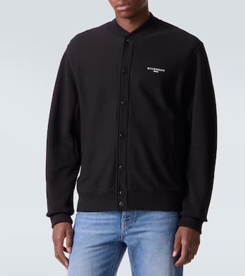 Veste en coton à logo | Givenchy