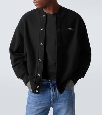 Veste en coton à logo | Givenchy