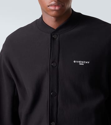 Veste en coton à logo | Givenchy