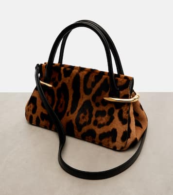 Schultertasche Pinch Mini aus Kalbshaar | Givenchy