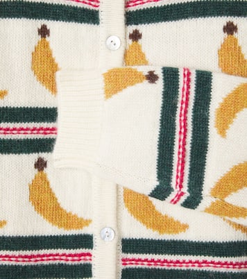 Wool-blend cardigan | Konges Sløjd