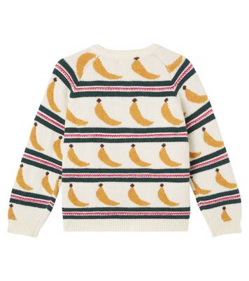 Wool-blend cardigan | Konges Sløjd