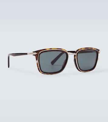 Lunettes de soleil DiorBlackSuit S18U carrées | Dior Eyewear