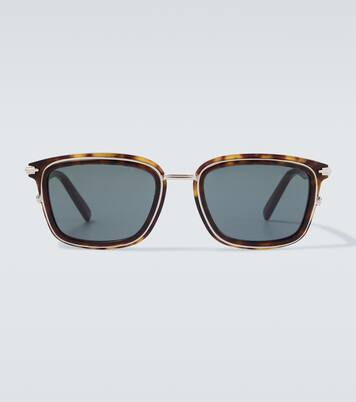 Lunettes de soleil DiorBlackSuit S18U carrées | Dior Eyewear
