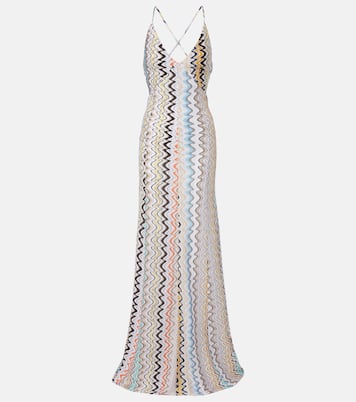 Maxikleid Wave | Missoni
