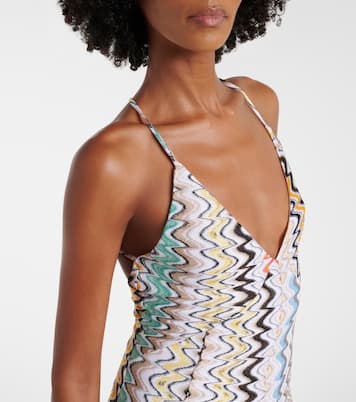 Maxikleid Wave | Missoni