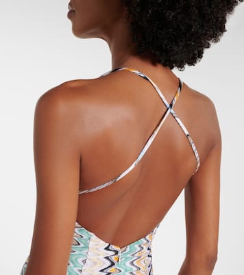 Maxikleid Wave | Missoni