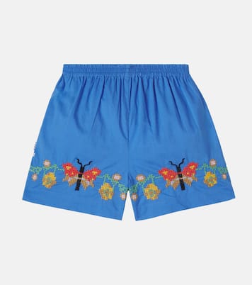 Shorts Ally aus Baumwolle | Molo