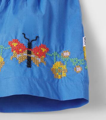 Shorts Ally aus Baumwolle | Molo