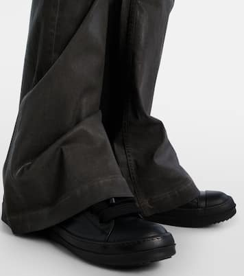 Sneakers Jumbolace aus Leder | Rick Owens
