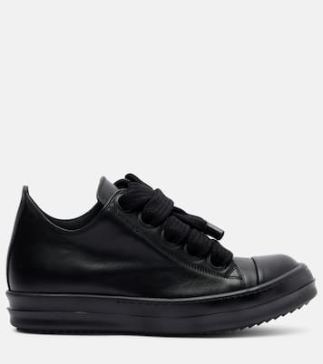 Sneakers Jumbolace aus Leder | Rick Owens