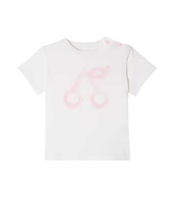 Baby T-Shirt Cai aus Baumwolle | Bonpoint