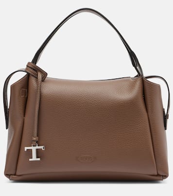 Apa Medium leather tote bag | Tod's