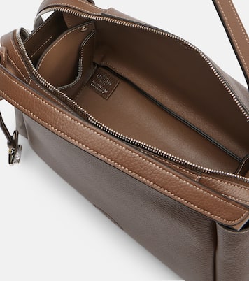 Apa Medium leather tote bag | Tod's