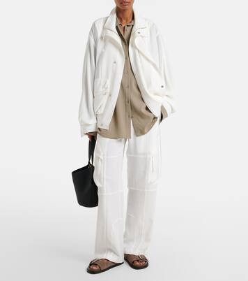 Leon suede slides | A.Emery