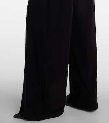 Jersey jumpsuit | Norma Kamali