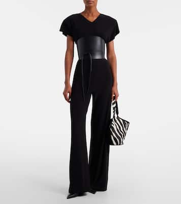 Jersey jumpsuit | Norma Kamali
