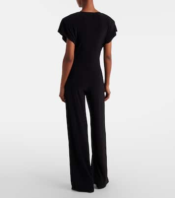 Jersey jumpsuit | Norma Kamali