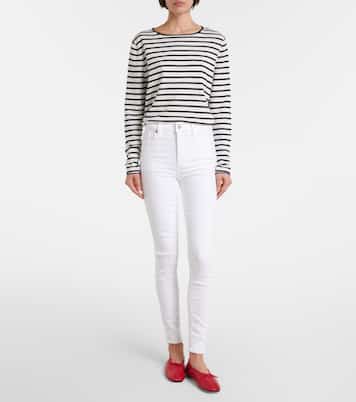 Le High skinny jeans | Frame