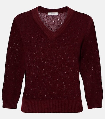 Luxury Love cashmere sweater | Dorothee Schumacher