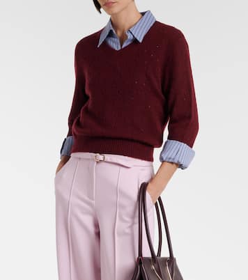 Luxury Love cashmere sweater | Dorothee Schumacher
