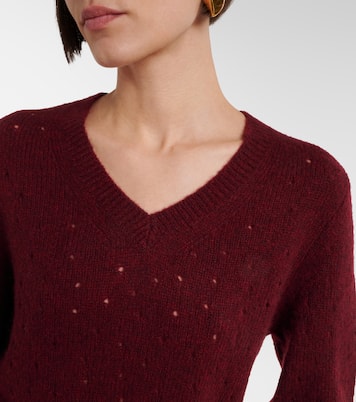 Luxury Love cashmere sweater | Dorothee Schumacher