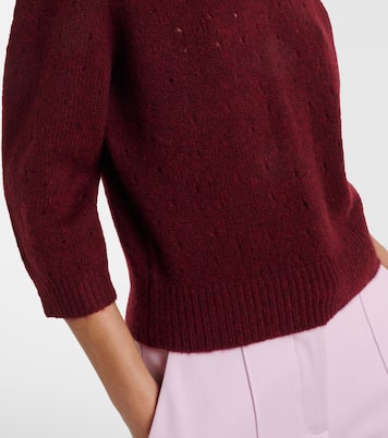 Luxury Love cashmere sweater | Dorothee Schumacher
