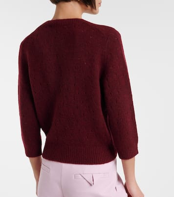 Luxury Love cashmere sweater | Dorothee Schumacher